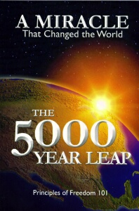W. Cleon Skousen - The 5000 Year Leap