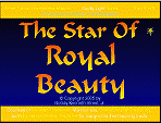 'The Star Of Royal Beauty.' Read the HTML slideshow version online!